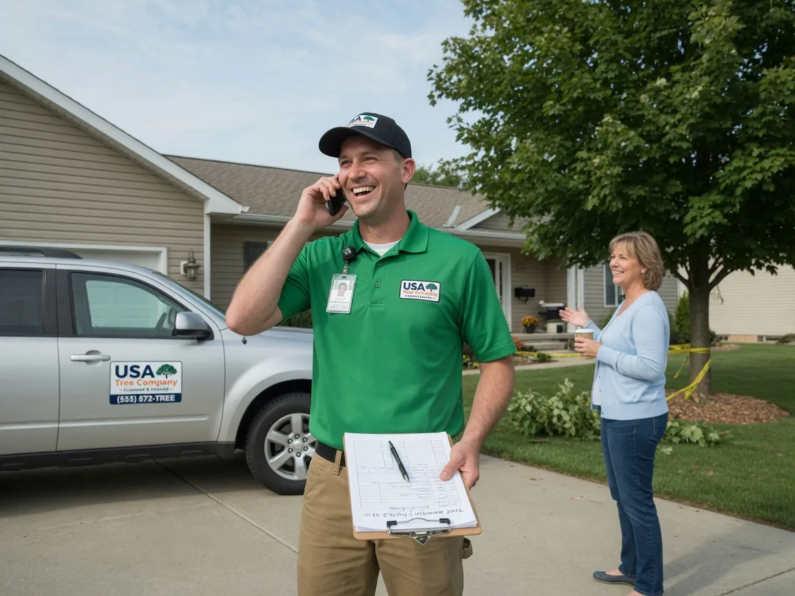 Tree Care Claypool, IN FAQs